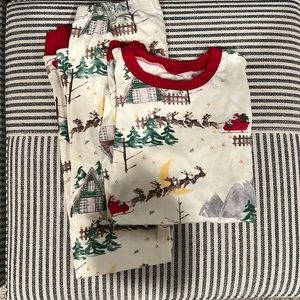 Burt’s bees Christmas pajamas